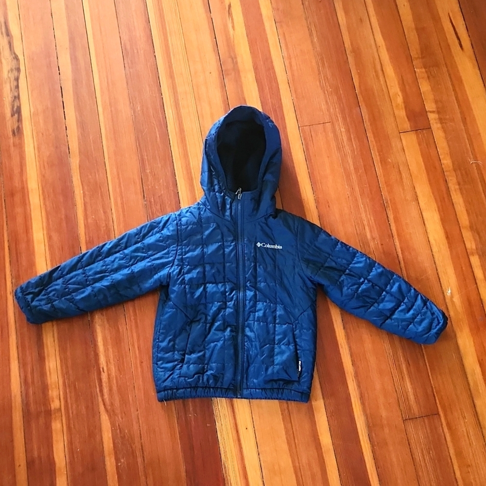 Columbia Rugged Ridge puffer